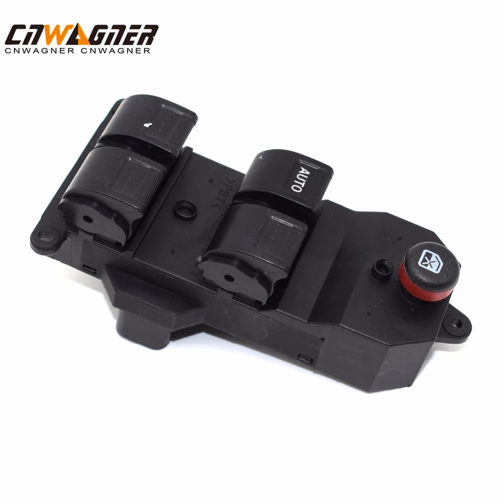 CNWAGNER 35750-SAE-P01 Electric Power Window Master Switch For Japan Car 02-06
