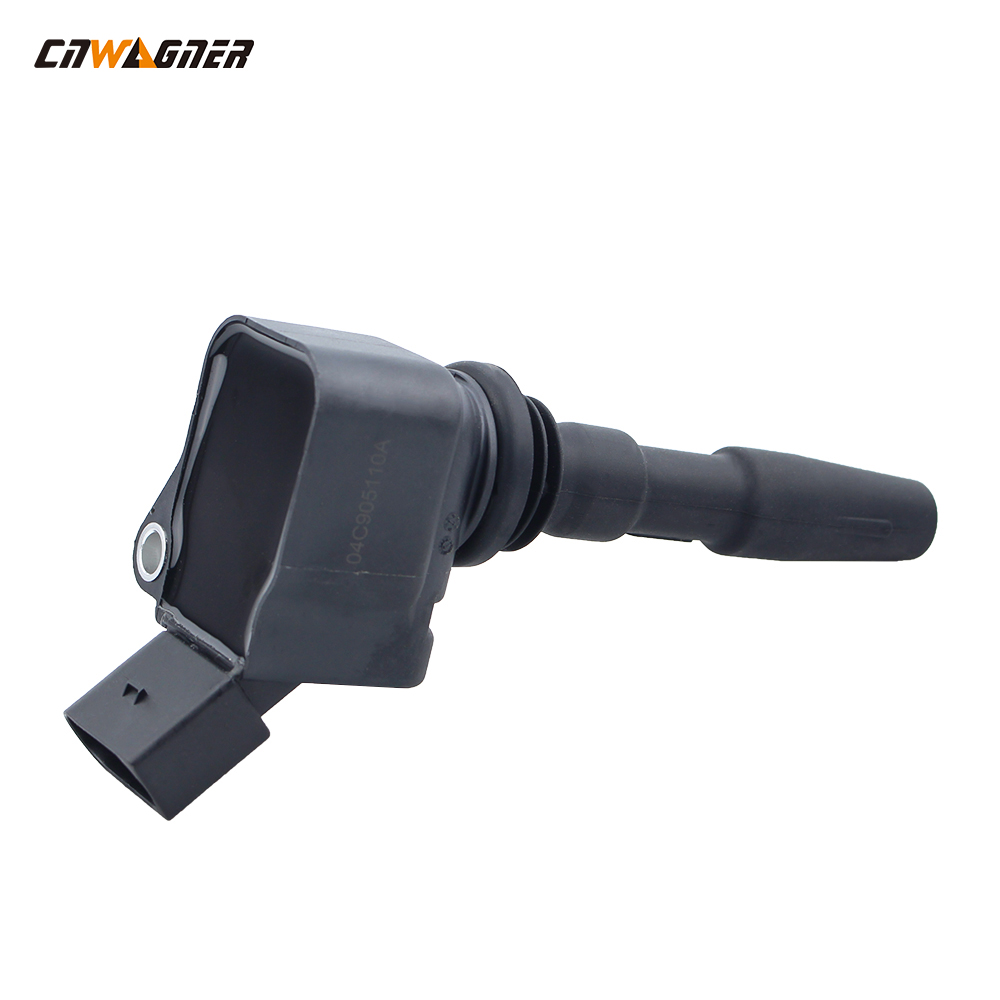 High Level Auto Spare Parts Ignition Coil 04C905110A For Audi A1 A3 A4 A5 Q2 Q3,For VW GOLF Jetta Polo Seat