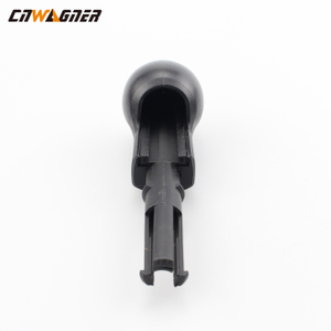 Best-selling Auto Parts 5/6 Gear Shift Manual Racing Steering Gear Knob for Vauxhall Opel 2005-2010