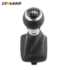 Best Selling Auto Parts Gearshift Manual Racing Steering Gear Knob Integrated for Audi A3 8p
