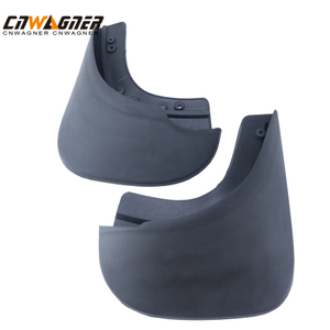 CNWAGNER Auto Car Mud Flaps Mudguard Car Fender Splash Guard for Audi A6 C5 ( 1997–2004)