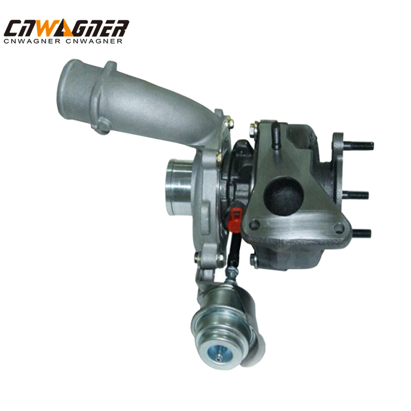 CNWAGNER VW Audi ALFA ROMEO Turbocharger BV40 14411-AW301 6D170-2 KTR110