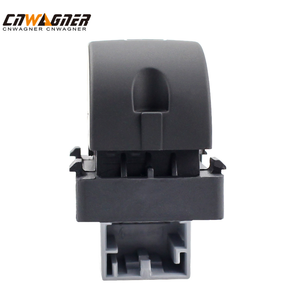 CNWAGNER ELECTRIC WINDOW CONTROL SWITCH BUTTON FRONT LEFT FOR AUDI A3 8P 4F0959855A