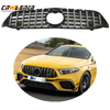 CNWAGNER for Mercedes-Benz W177 GT Grille 19 Mid-grid Grille Modification