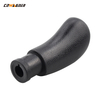 The New Leather Gear Shift Knob Alpha 5-speed Long Version Is Suitable for Volkswagen Golf Toyota