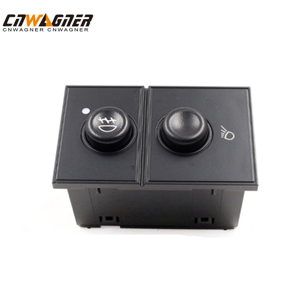 New Auto Parts Fog Light & Cargo Lamp Switch 15143597 For Silverado Sierra C Adillac