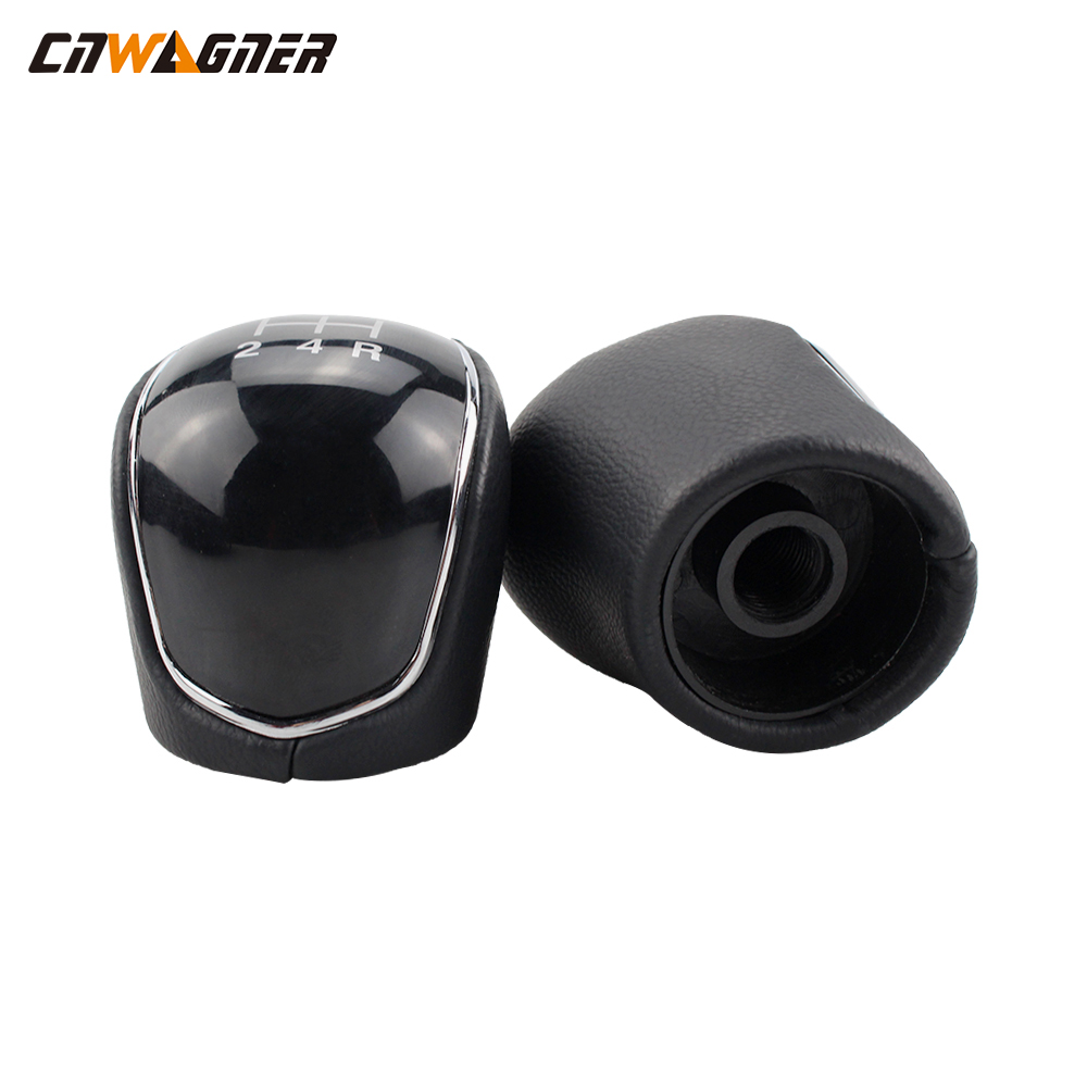 Best Selling Auto Parts 5/6 Gears Manual Racing Steering Gear Knob for Ford
