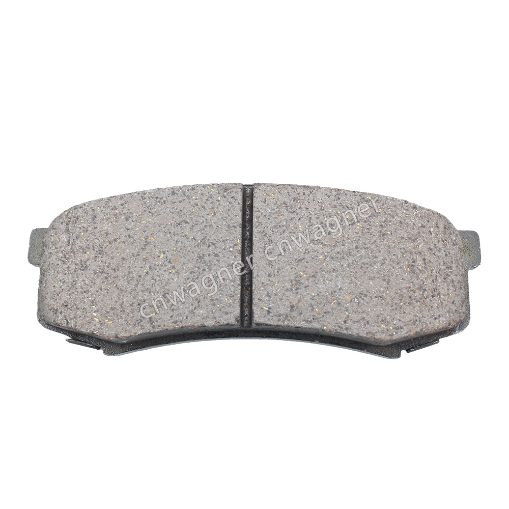 CNWAGNER DISC BRAKE PADS SET FOR Gx460 4 Runner Land Cruiser D606 0446560010