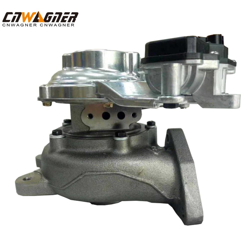 CNWAGNER CNWAGNER 1GD 2GD-FTV Toyota Hilux Turbo 17201-11070 TS16949