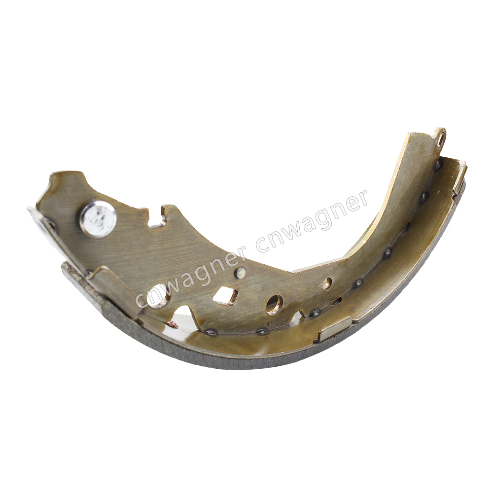 CNWAGNER 04495-35250 04495-ok160 04495-35220 Car brake shoes for CADILLAC