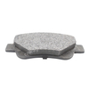 CNWAGNER 277mm Front Brake Pad For Toyota Avensis 2.0 D-4d 126 Bhp 2006-08 D1604