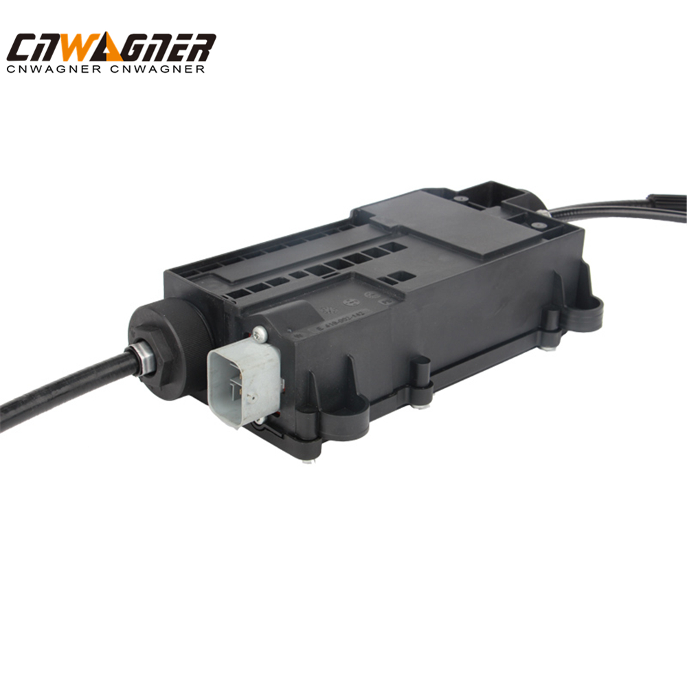 CNWAGNER 221 430 2849 Motor Electronic Parking Brake Actuator with Control Unit for Mercedes-Benz W221 S63 AMG Cl550