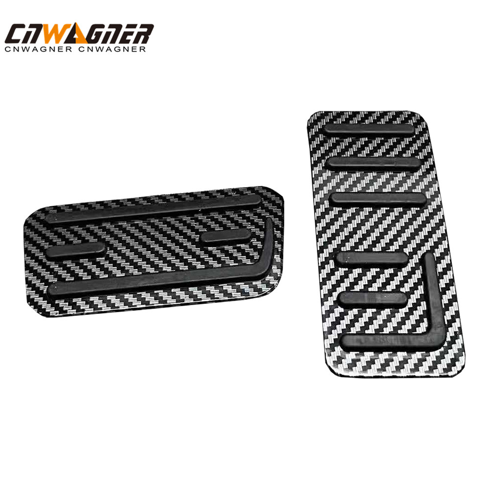 CNWAGNER 2021 4th Generation New Fit Brake Pedal