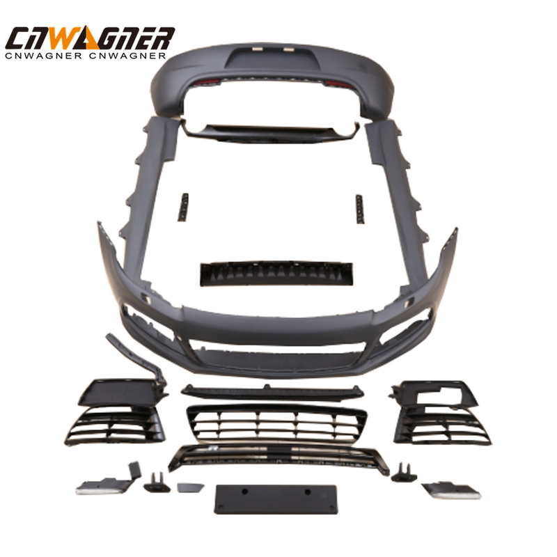 CNWAGNER Car Kit Car Body Parts for 10 SCIROCCO R KIT