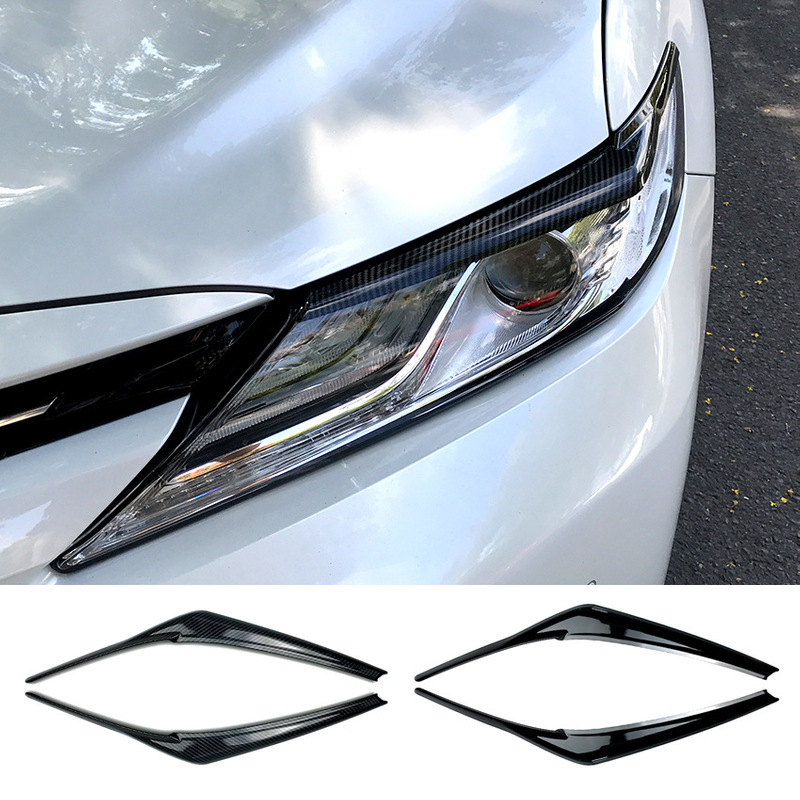 CNWAGNER Toyota Camry Light Brow Carbon Fiber