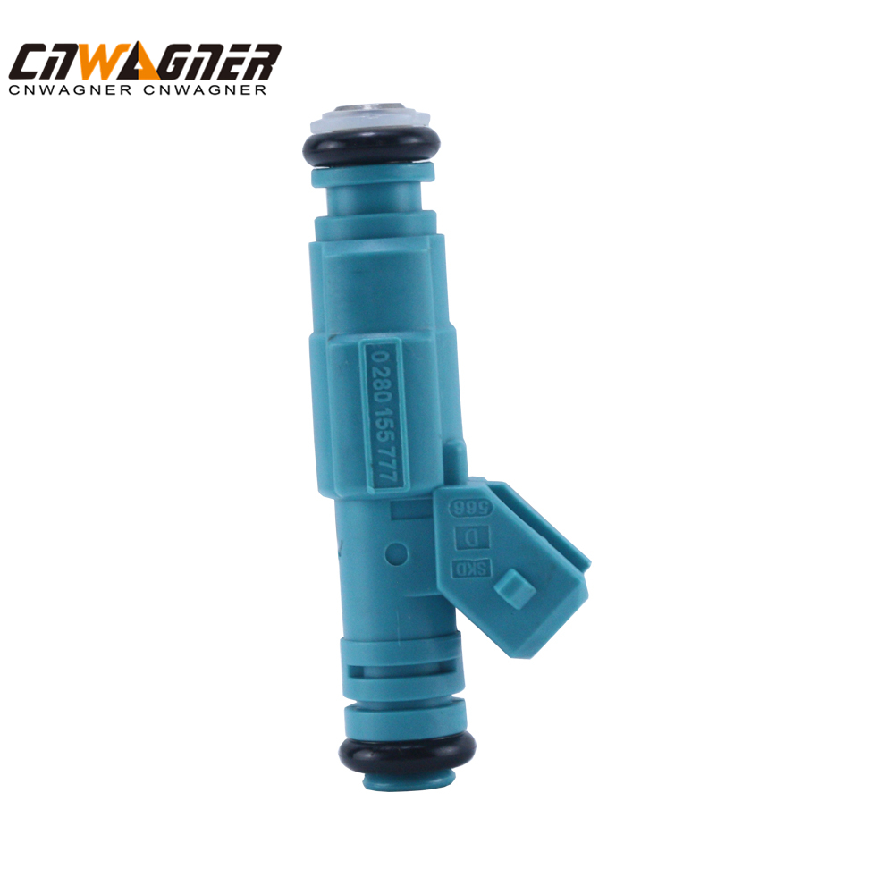 CNWAGNER 0280155777 Truck Parts Tool Diesel Engine Common Rail Fuel Common Fuel Injector for Horton VT Four Door Sedan