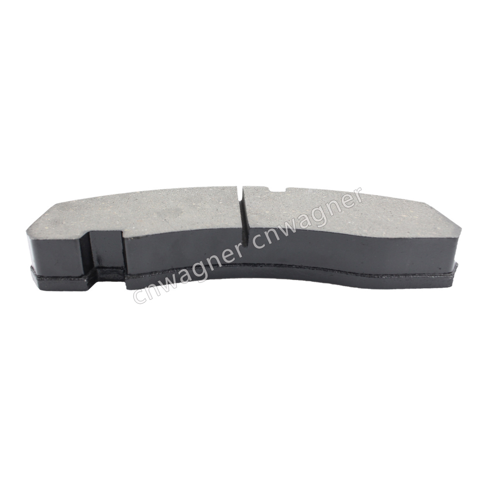 CNWAGNER Width 210.5 Mm Car Brake Components 29171 Valeo Brake Pad