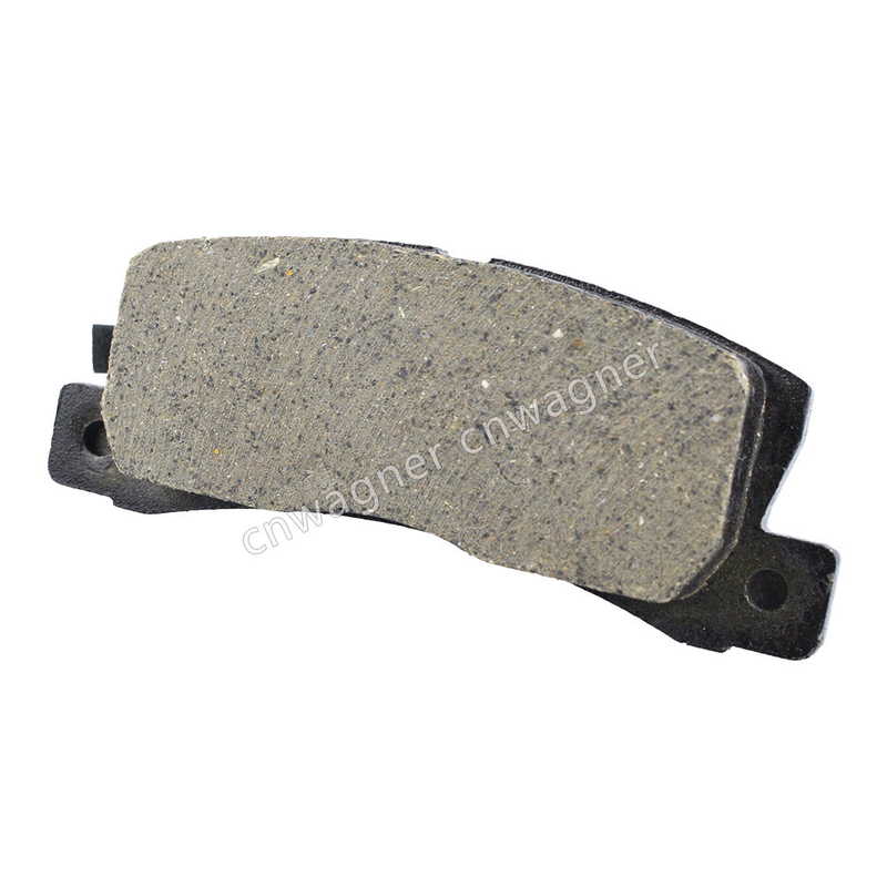 CNWAGNER DISC BRAKE PADS SET FOR TOYOTA LEXUS COROLLA LIFTBACK E8 4A LC JAPANPARTS D352