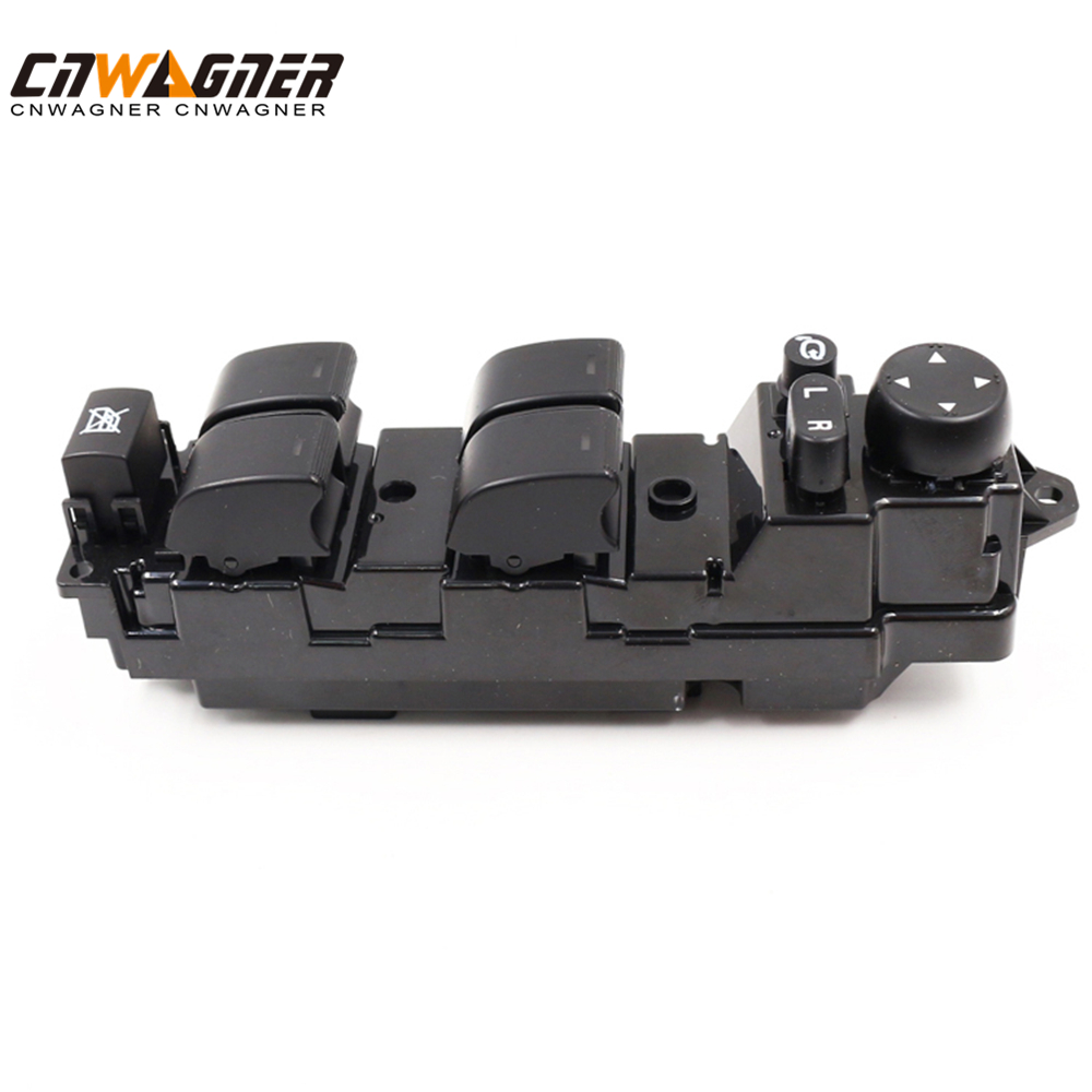 CNWAGNER GS1E-66350A neutral package universal auto control window lifter switch for Mazda