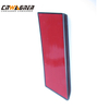 CNWAGNER Aluminum Accelerator Pad Cover Gas Brake And Clutch Pedal Pad for Tesla Model Y