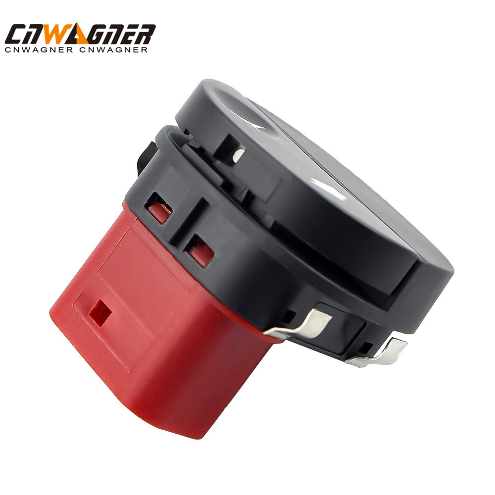 CNWAGNER Electric Window Control Switch 6 Pin for Ford Fusion 1995 - 2012 6S6T14529AB