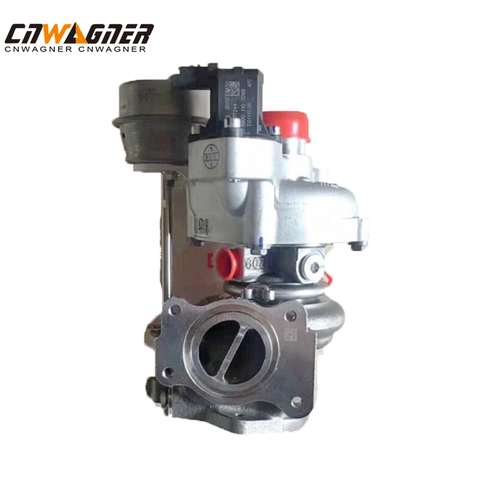 CNWAGNER DS3 1.8T Car Engine Turbocharger Dongfeng A9 Peugeot C4 53039700422